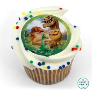 good dinosaur round ei