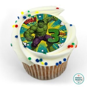 hulk 3 birthday o