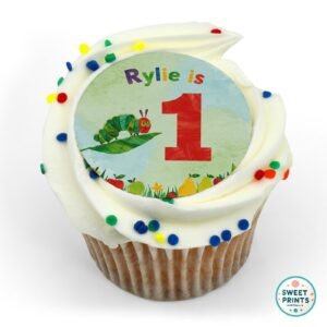 hungry caterpillar custom 1