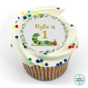 hungry caterpillar custom 7
