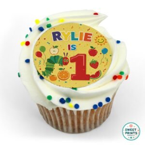 hungry caterpillar custom 8