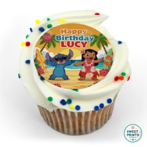 lilo & stitch custom 6 o