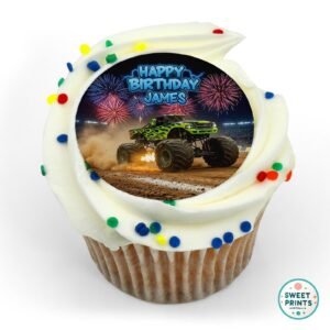 monster truck custom 2025feb 2