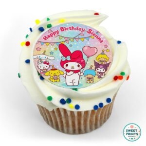 my melody costum 1306