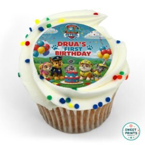 paw patrol custom drua o