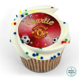 soccer manchester united custom 1 o