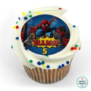 spiderman custom o o