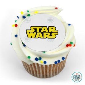 star wars logo o