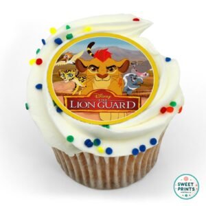 the lion guard round 1