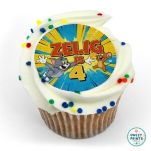 tom and jerry custom3 o