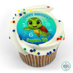 turtle sea creatures custom 3 o