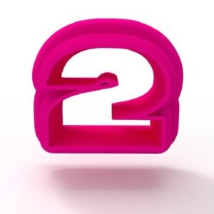 2 Cutter Birthday