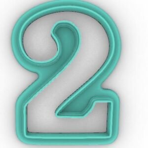 2 TWO BIRTHDAY