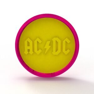 AC DC CIRCLE