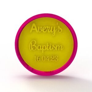 Avery's Baptism 16 04 23