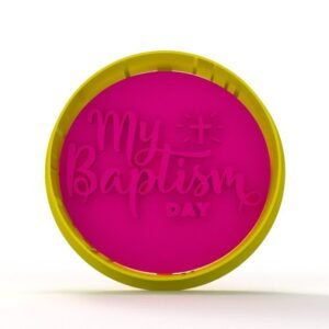 CIRCLE My Baptism Day