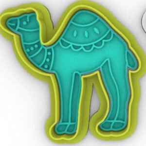 Camel Eid Mubarak Ramadan Islamic Muslim