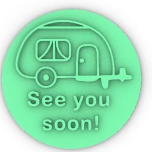 Caravan Camper Roulotte Camping Holiday