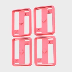 Card Cookie Cutter Set Of 4