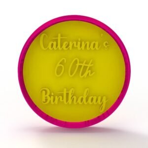 Caterina’s 60th Birthday