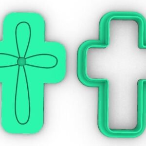 Cross Baptism Communion