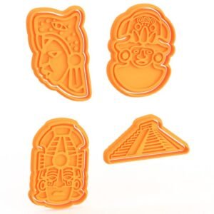 Egypt Cookie Cutter Set Of 4