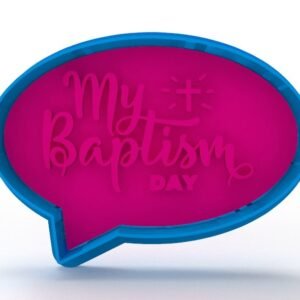 FUMETTO My Baptism Day