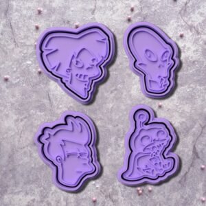 Futurama Cookie Cutter Cet Of 9