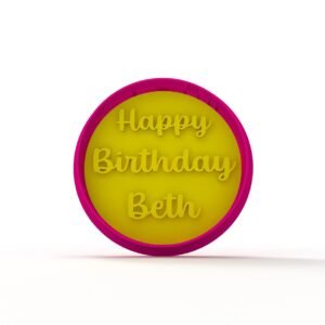 Happy Birthday Beth