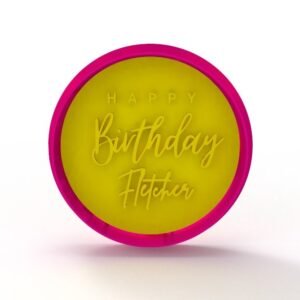 Happy Birthday Fletcher