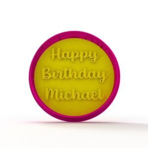 Happy Birthday Michael