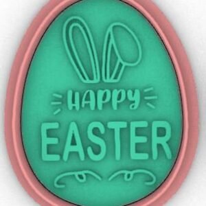Happy Easter Egg