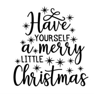 Have Merry Christmas