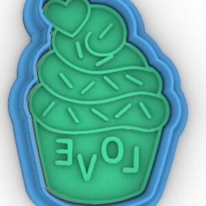 Ice Cream Gelato Love