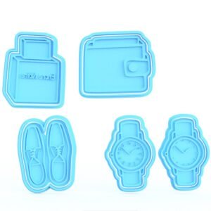 Luxury Cookie Cutter Set Of 4