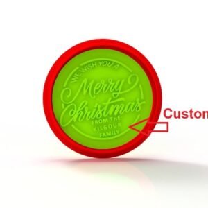 Merry Christmas Custom