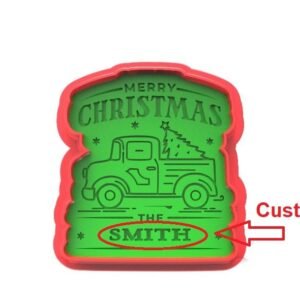 Merry Christmas VAN CUSTOM