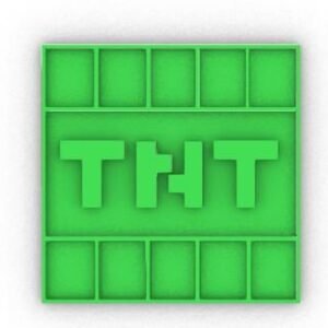 Minecraft TNT