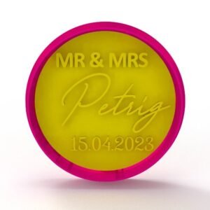 Mr & Mrs Petrig 15 04 23