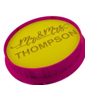 Mrs And Mr Thompson Stamp