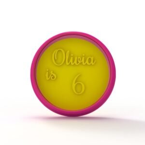 Olivia Is 6