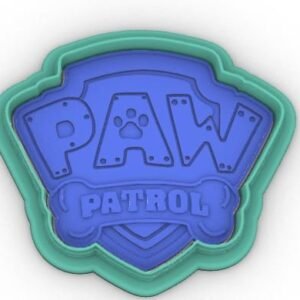 Paw Patrol Logo