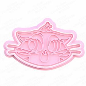 Puppy Dog Pals Cookie Cutter Set Of 6