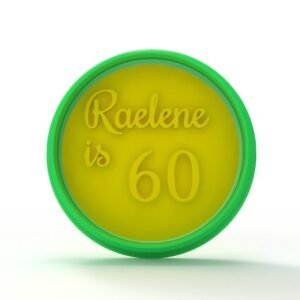 Raelene Is 60