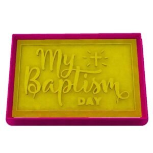 SQUARE My Baptism Day