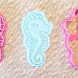 Sea Creatures Seahorse