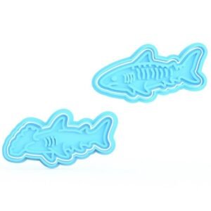 Shark Cookie Cutter Set Of 2