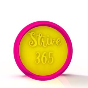 Strive 365 Cancer Ribbon
