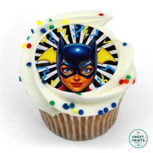 superheros batgirl 25 10