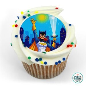 superheros batgirl 25 11